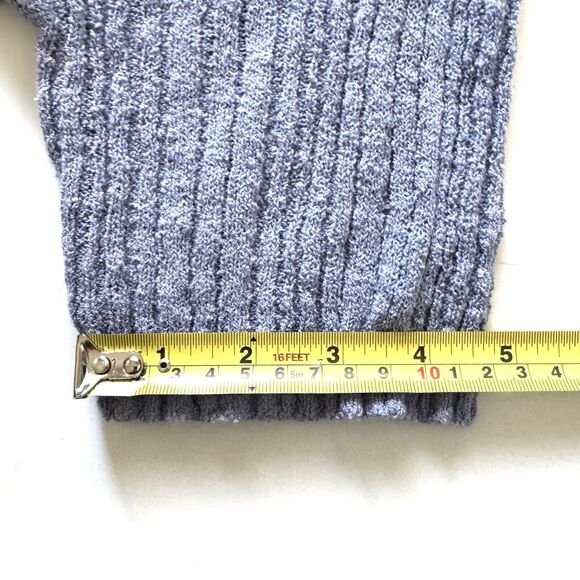 Free People Beach. Women Riding Waves Sweater Midi Dress in Rock Crystal - Picture 11 of 14